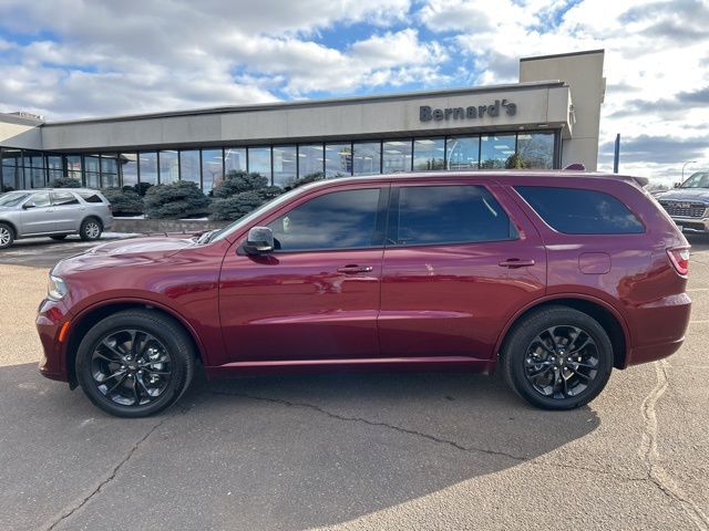 2022 Dodge Durango R/T