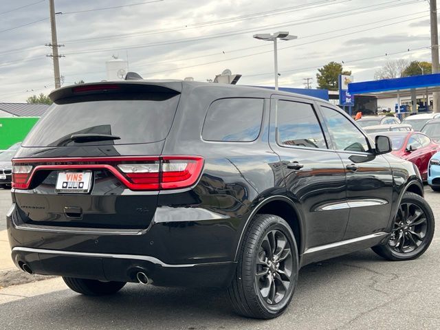 2022 Dodge Durango R/T