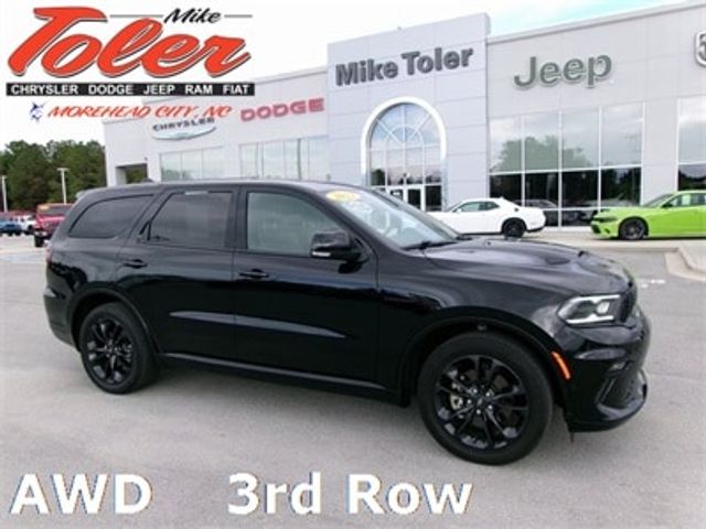 2022 Dodge Durango R/T