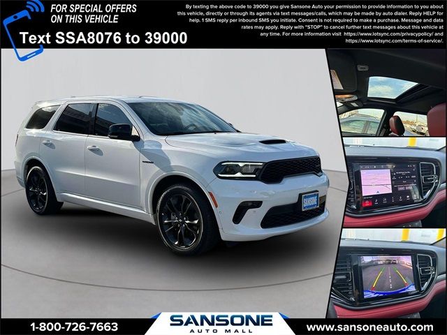 2022 Dodge Durango R/T