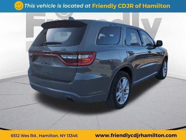 2022 Dodge Durango R/T