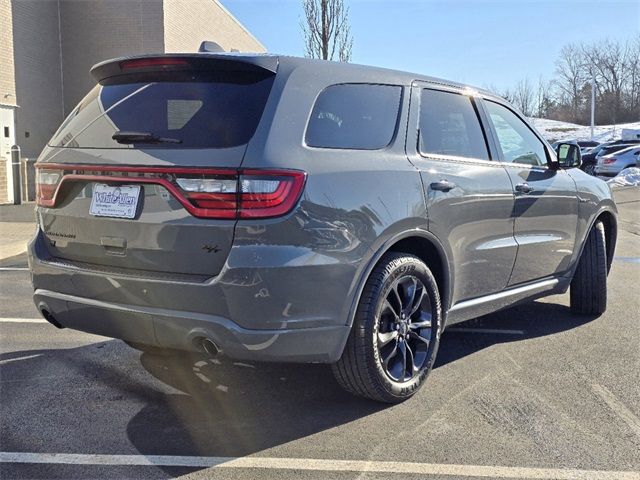 2022 Dodge Durango R/T