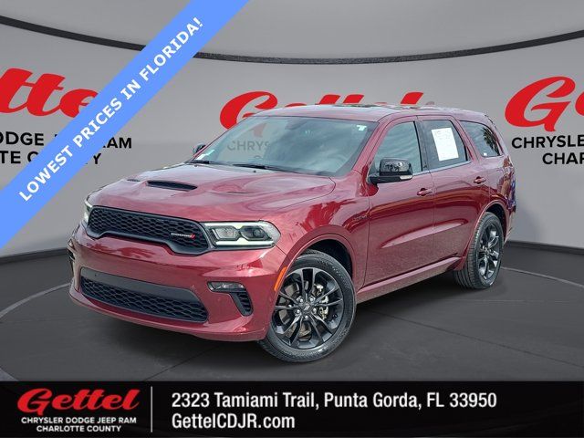 2022 Dodge Durango R/T