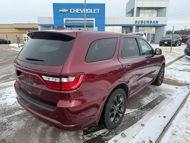 2022 Dodge Durango R/T