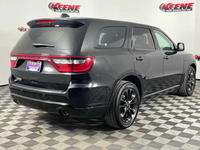 2022 Dodge Durango R/T