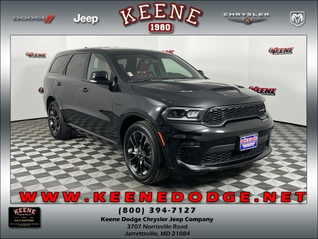 2022 Dodge Durango R/T