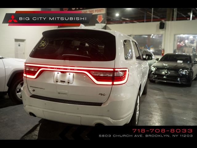 2022 Dodge Durango R/T Plus