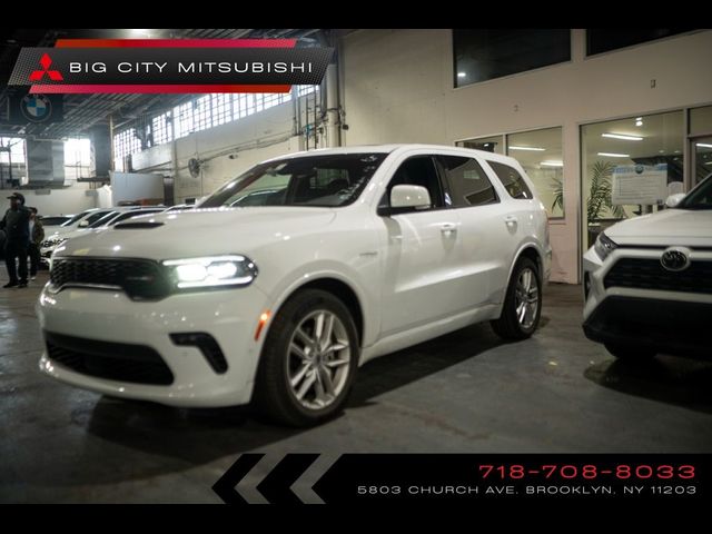 2022 Dodge Durango R/T Plus