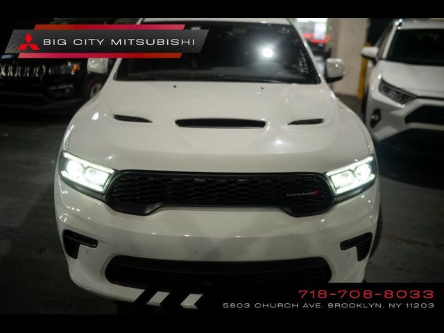 2022 Dodge Durango R/T Plus