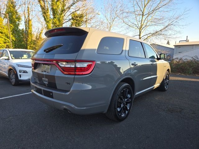 2022 Dodge Durango R/T