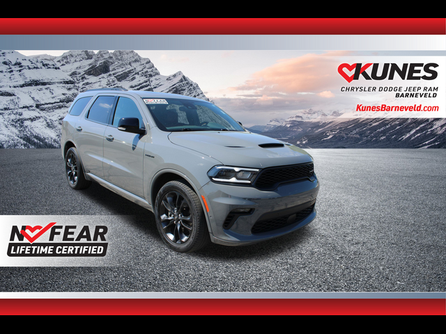 2022 Dodge Durango R/T Plus