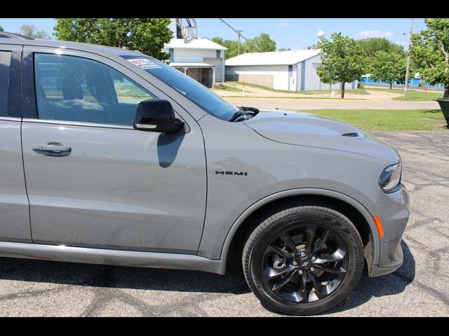 2022 Dodge Durango R/T Plus