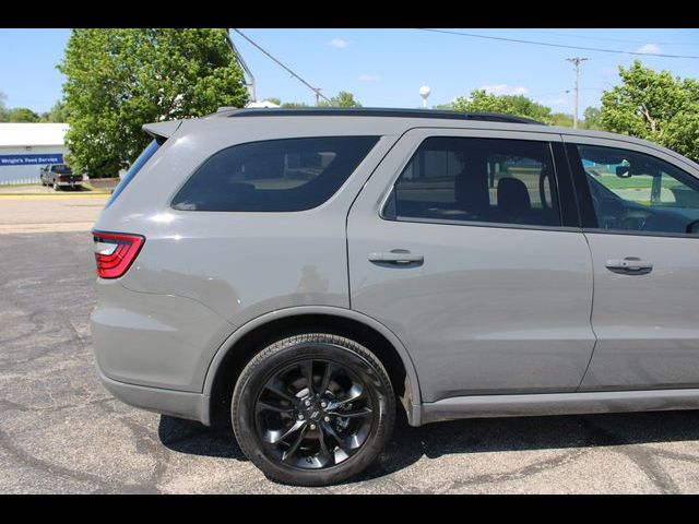 2022 Dodge Durango R/T Plus