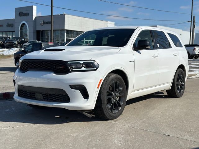 2022 Dodge Durango R/T Plus