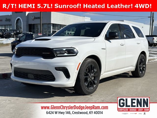 2022 Dodge Durango R/T Plus