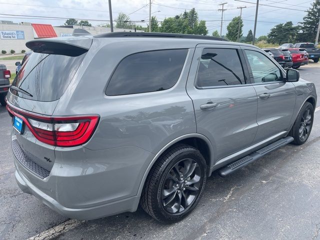 2022 Dodge Durango R/T Plus