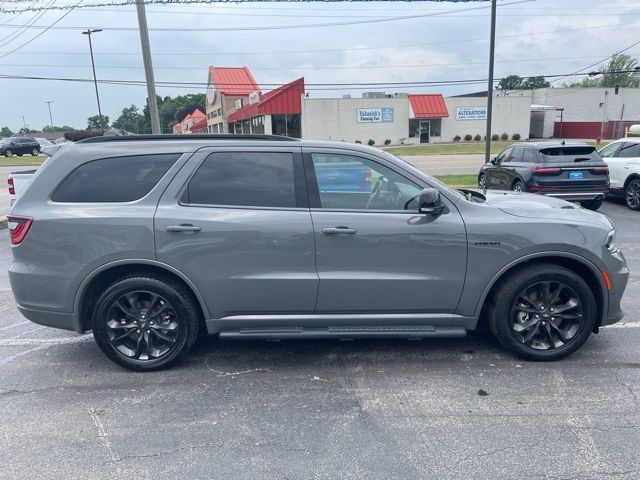 2022 Dodge Durango R/T Plus