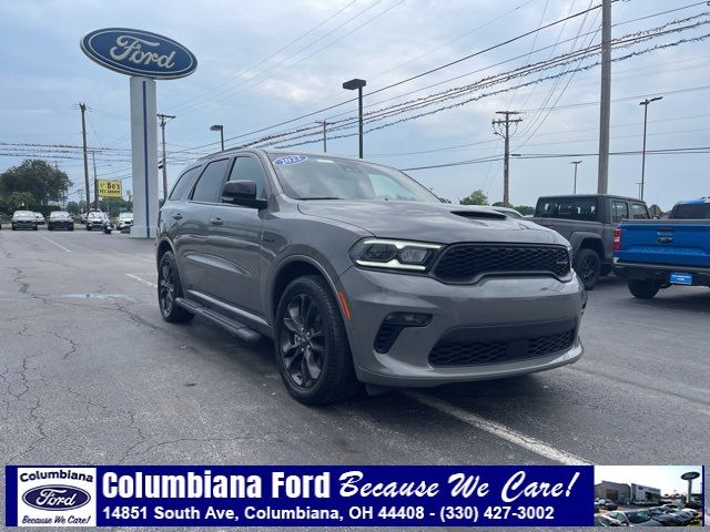 2022 Dodge Durango R/T Plus