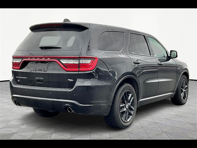 2022 Dodge Durango R/T Plus