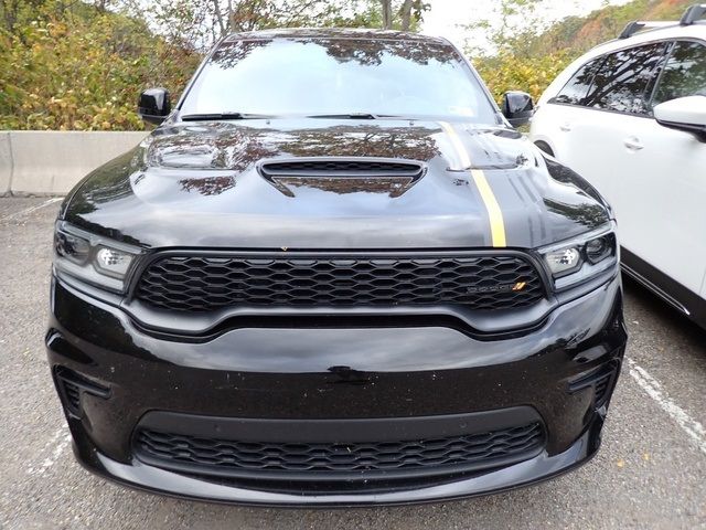 2022 Dodge Durango Orange Sport