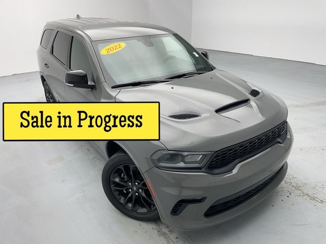 2022 Dodge Durango R/T