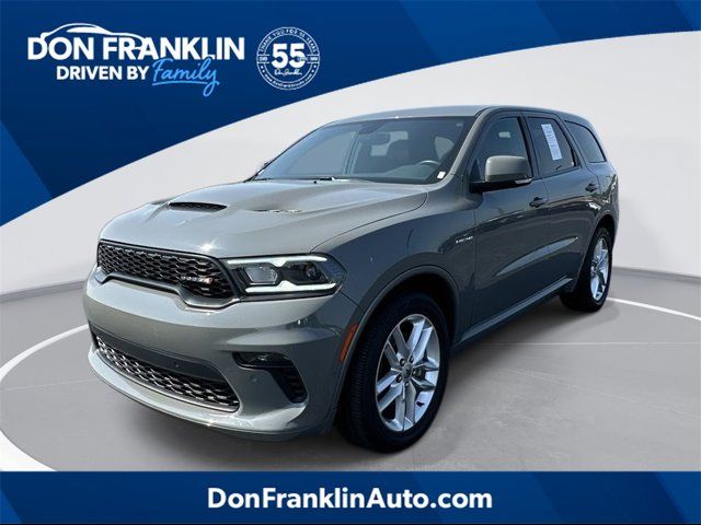 2022 Dodge Durango R/T