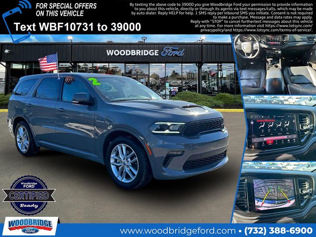 2022 Dodge Durango R/T