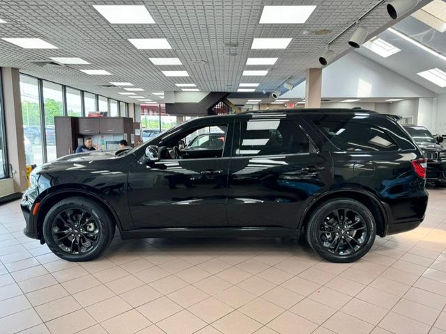 2022 Dodge Durango R/T Plus