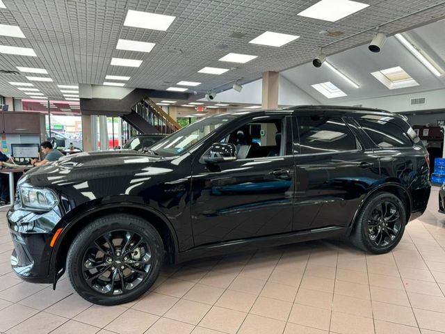 2022 Dodge Durango R/T Plus