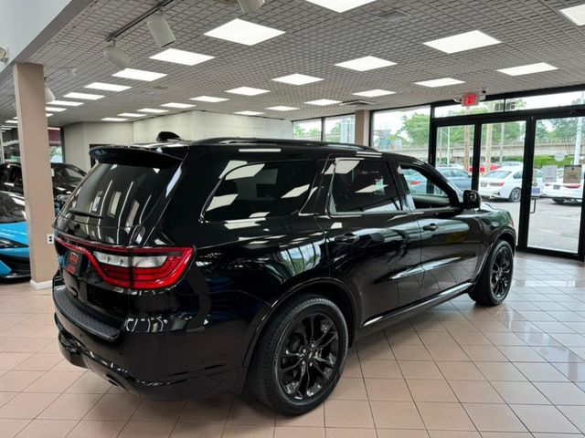 2022 Dodge Durango R/T Plus