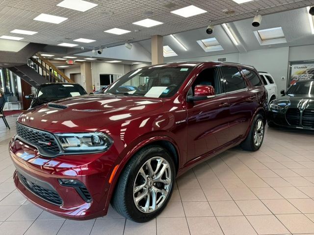 2022 Dodge Durango R/T Plus