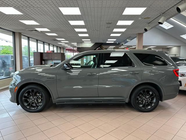 2022 Dodge Durango R/T Plus