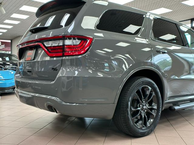 2022 Dodge Durango R/T Plus