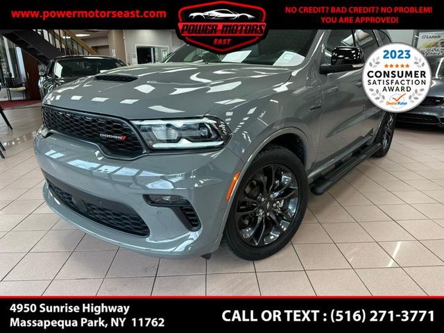 2022 Dodge Durango R/T Plus