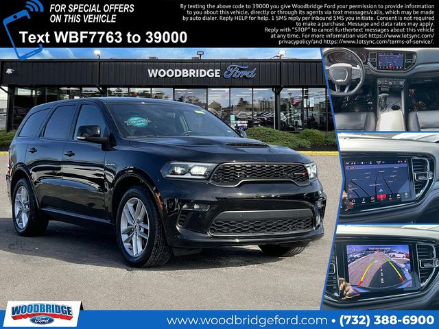 2022 Dodge Durango R/T