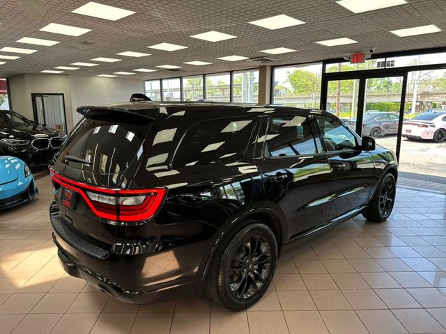 2022 Dodge Durango R/T Plus