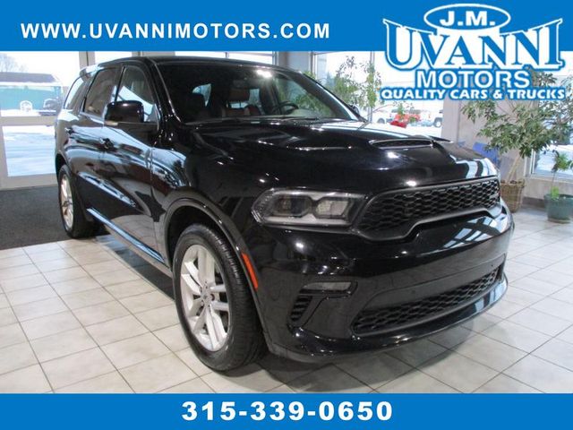 2022 Dodge Durango R/T