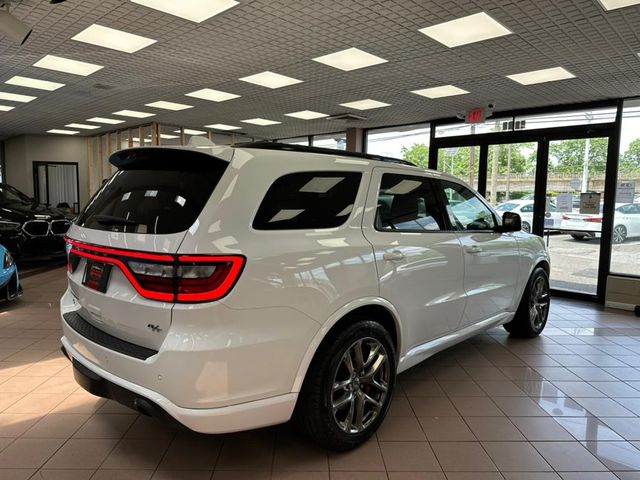 2022 Dodge Durango R/T Plus