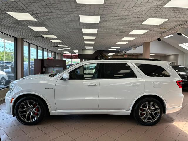 2022 Dodge Durango R/T Plus