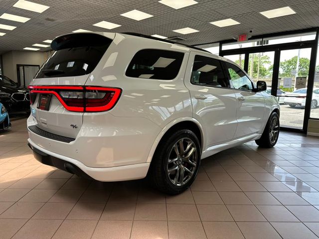 2022 Dodge Durango R/T Plus