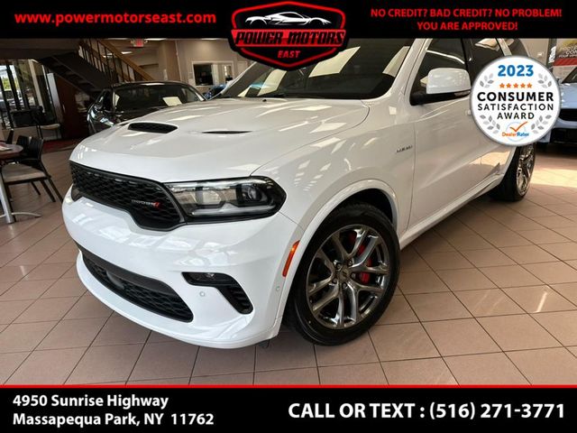 2022 Dodge Durango R/T Plus