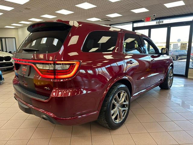 2022 Dodge Durango R/T Plus