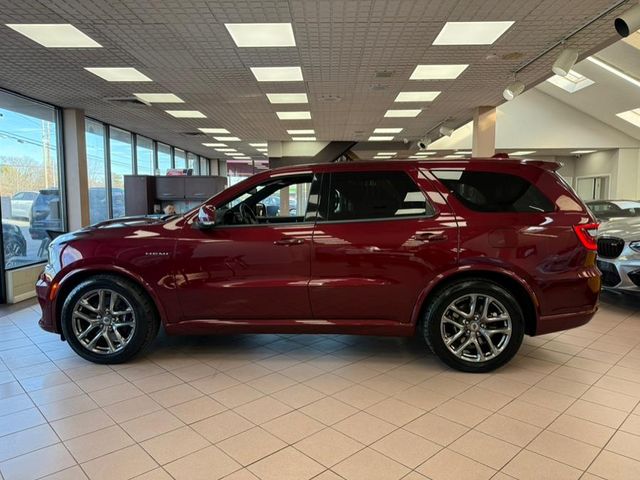 2022 Dodge Durango R/T Plus