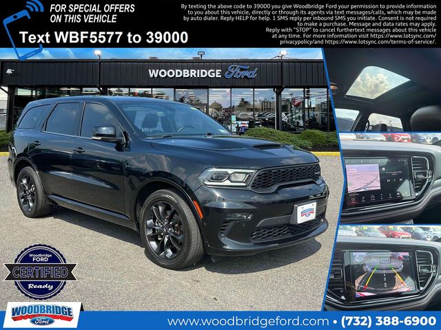 2022 Dodge Durango R/T