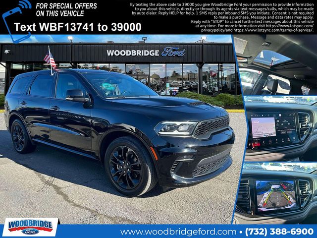 2022 Dodge Durango R/T
