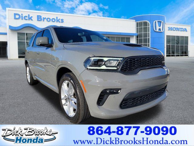 2022 Dodge Durango R/T