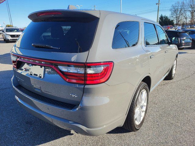 2022 Dodge Durango R/T