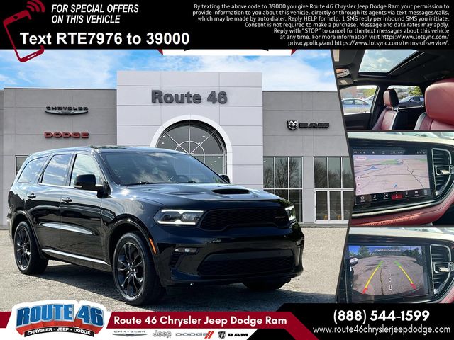 2022 Dodge Durango R/T