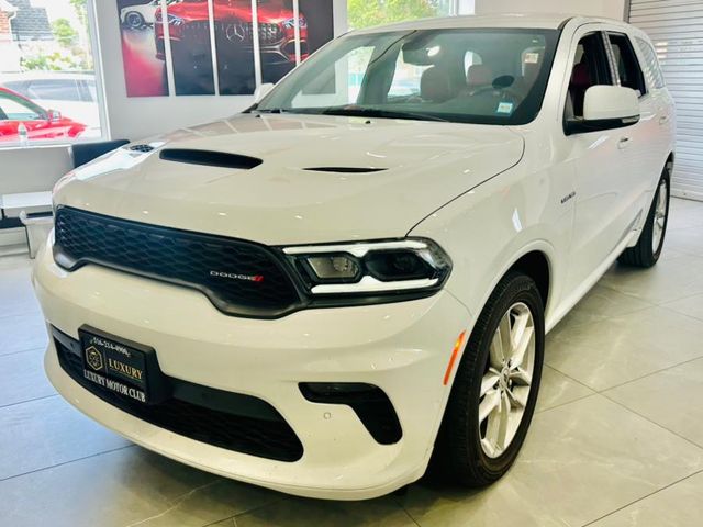 2022 Dodge Durango R/T