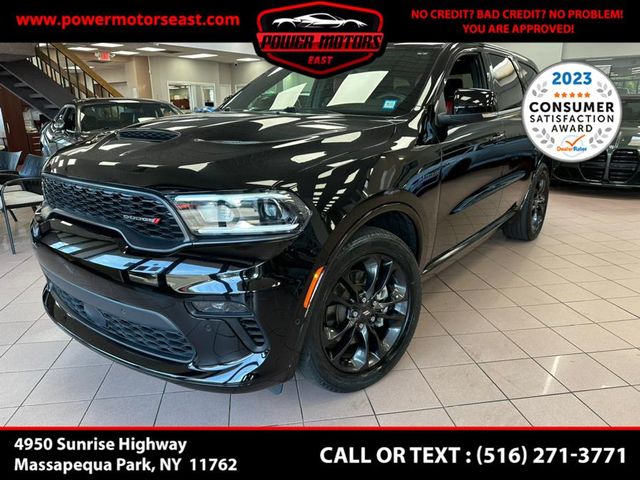 2022 Dodge Durango R/T Plus